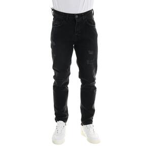 JEANS YELLOWSTONE NERO